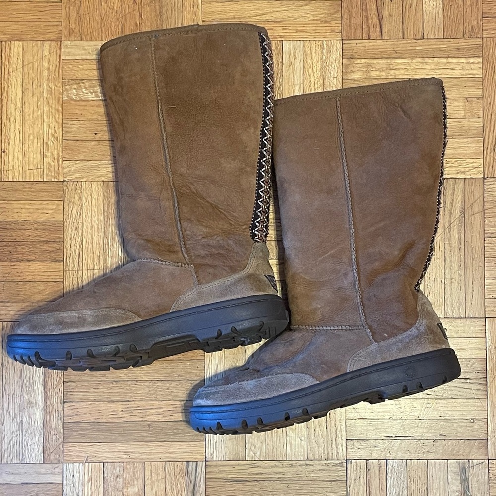 Uggs Ultra Tall Women’s Boots - Size 9